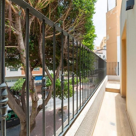 Las Terrazas De Casa Gomez Almería Buitenkant foto