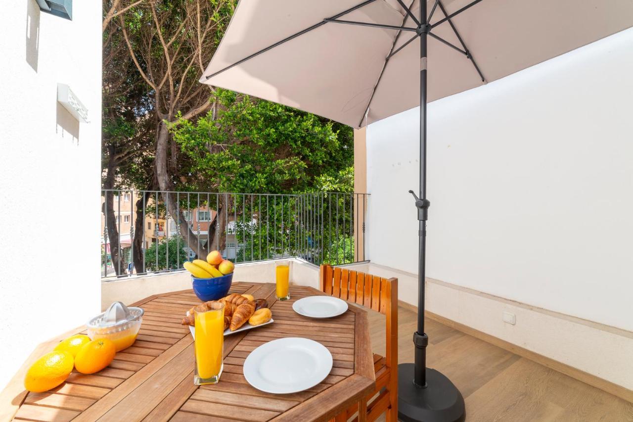 Las Terrazas De Casa Gomez Almería Buitenkant foto