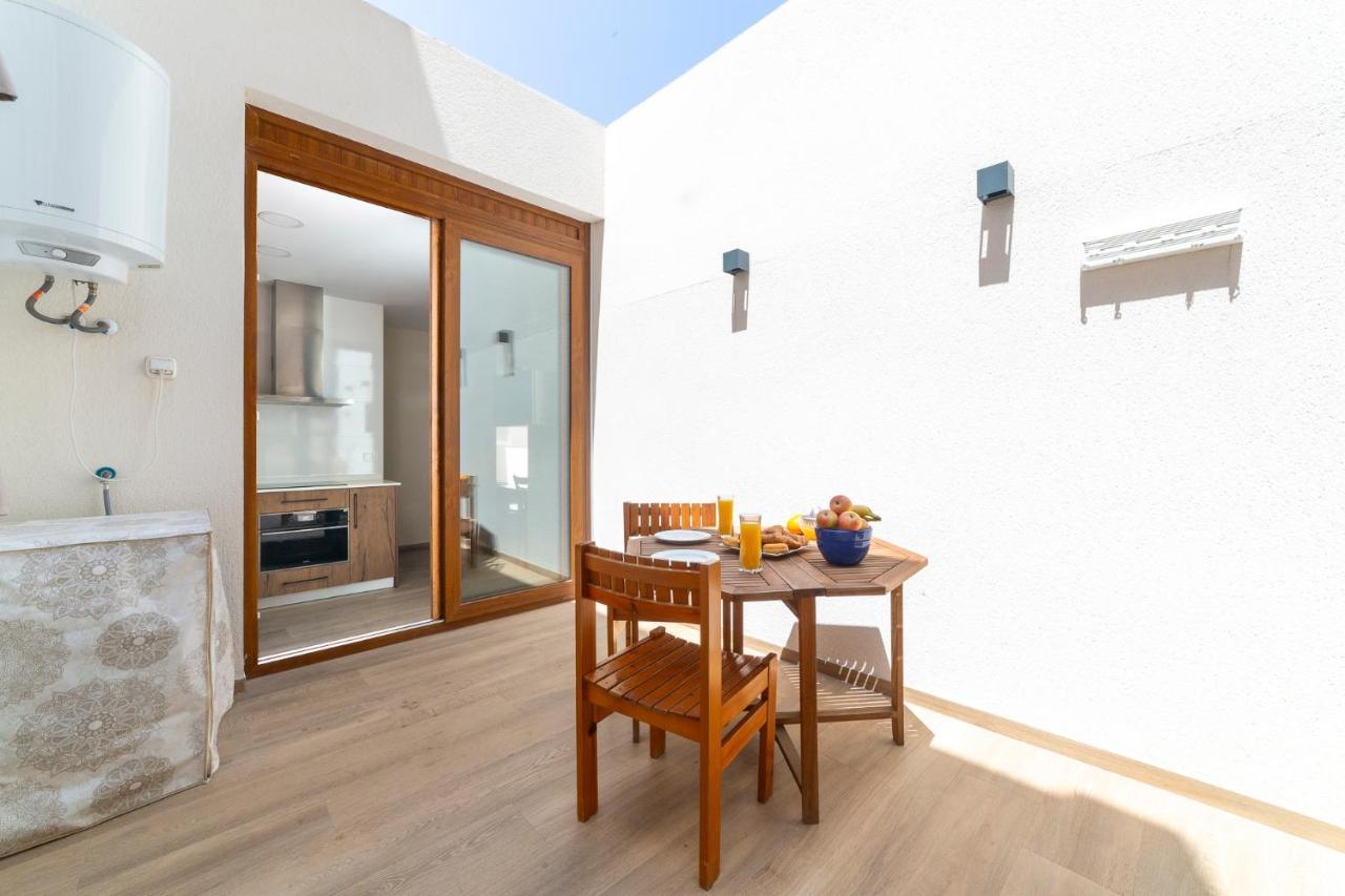 Las Terrazas De Casa Gomez Almería Buitenkant foto