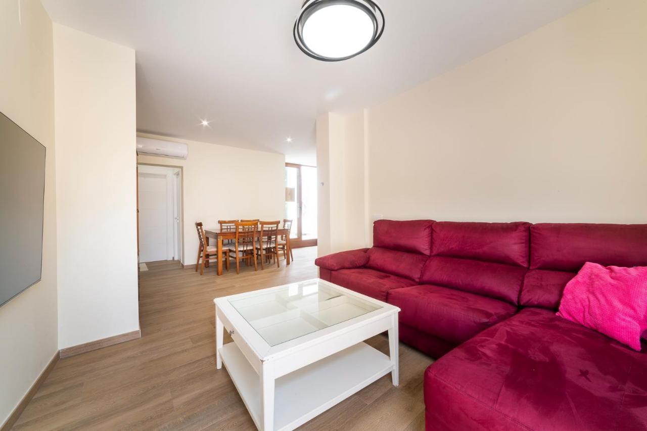 Las Terrazas De Casa Gomez Almería Buitenkant foto